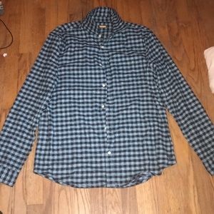 Men’s Prince & fox flannel